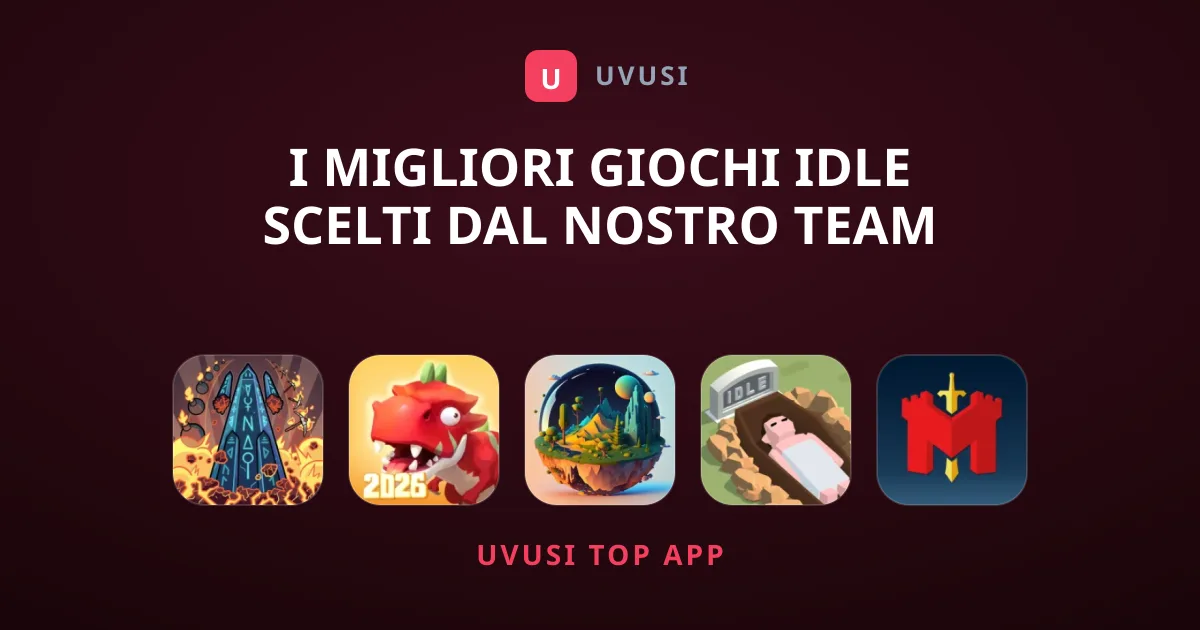 I Migliori Giochi Idle Scelti dal Nostro Team